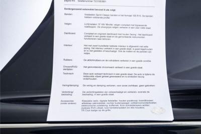 1967 Triumph TR4A IRS