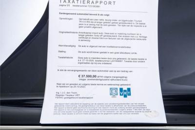 1967 Triumph TR4A IRS