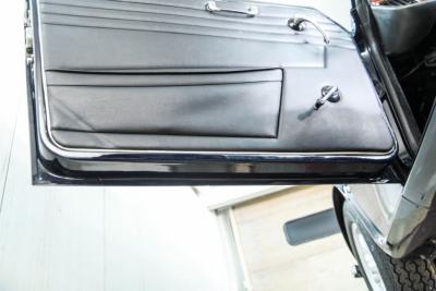 1967 Triumph TR4A IRS