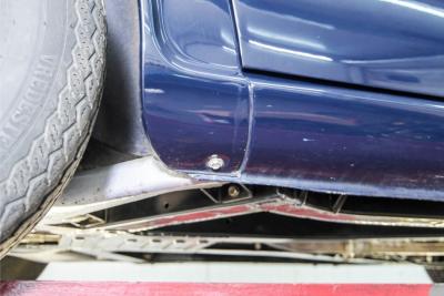 1967 Triumph TR4A IRS