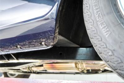 1967 Triumph TR4A IRS