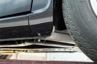 1967 Triumph TR4A IRS