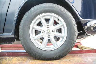 1967 Triumph TR4A IRS