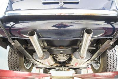 1967 Triumph TR4A IRS