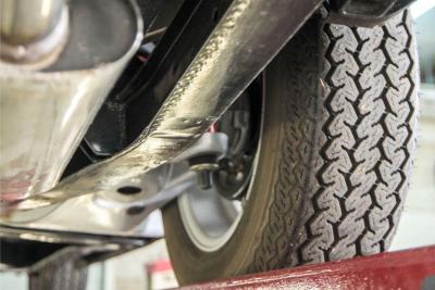 1967 Triumph TR4A IRS