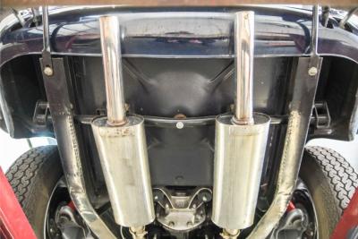 1967 Triumph TR4A IRS