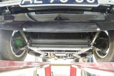 1967 Triumph TR4A IRS