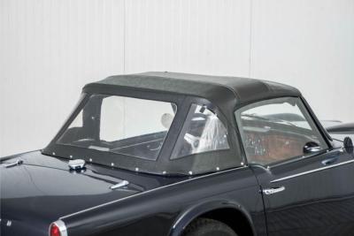 1967 Triumph TR4A IRS
