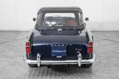 1967 Triumph TR4A IRS