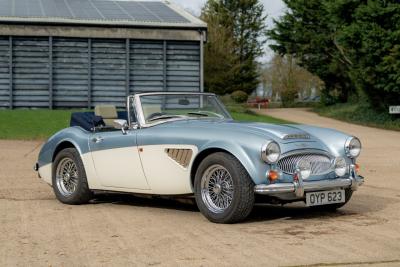 1997 Austin - Healey HMC Healey MkIV