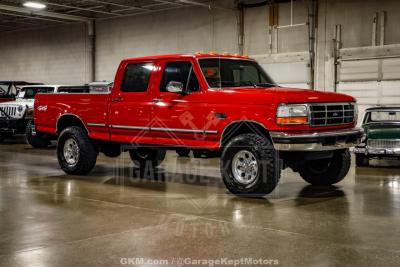 1997 Ford F-250