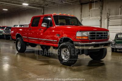 1997 Ford F-250