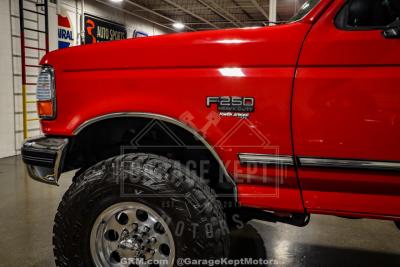 1997 Ford F-250