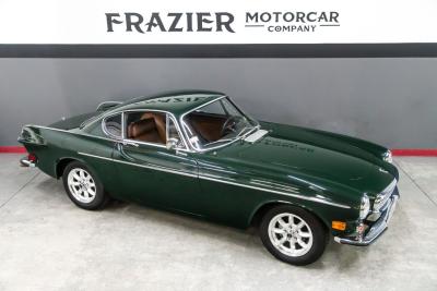 1969 Volvo P1800