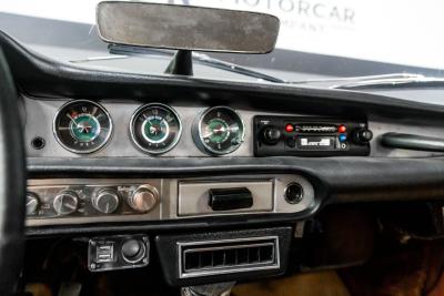 1969 Volvo P1800