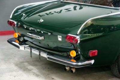 1969 Volvo P1800