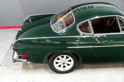 1969 Volvo P1800