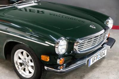 1969 Volvo P1800