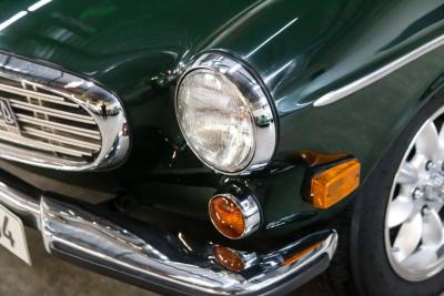1969 Volvo P1800