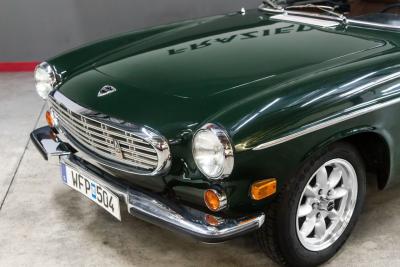 1969 Volvo P1800