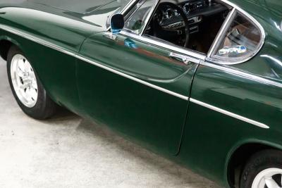 1969 Volvo P1800