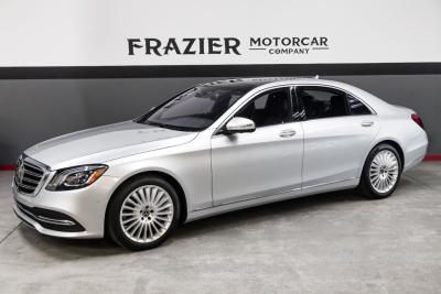 2019 Mercedes - Benz 4320 mile S 560