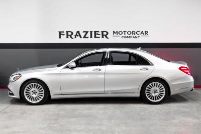 2019 Mercedes - Benz 4320 mile S 560