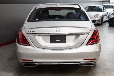 2019 Mercedes - Benz 4320 mile S 560