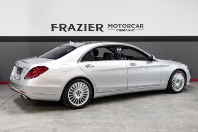 2019 Mercedes - Benz 4320 mile S 560