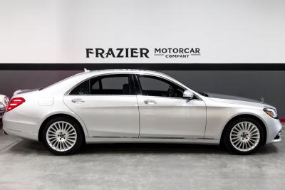 2019 Mercedes - Benz 4320 mile S 560