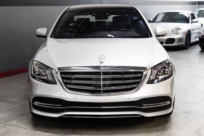 2019 Mercedes - Benz 4320 mile S 560