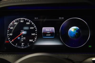 2019 Mercedes - Benz 4320 mile S 560