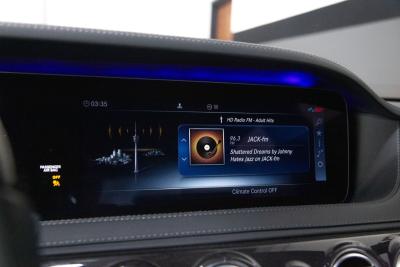 2019 Mercedes - Benz 4320 mile S 560