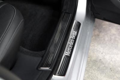 2019 Mercedes - Benz 4320 mile S 560