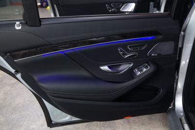 2019 Mercedes - Benz 4320 mile S 560