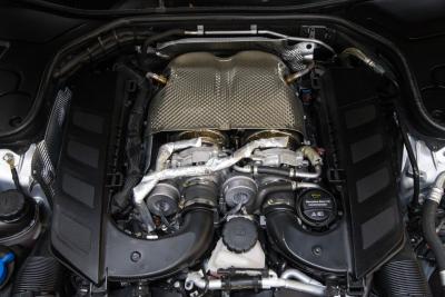 2019 Mercedes - Benz 4320 mile S 560