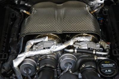 2019 Mercedes - Benz 4320 mile S 560