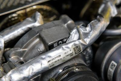 2019 Mercedes - Benz 4320 mile S 560