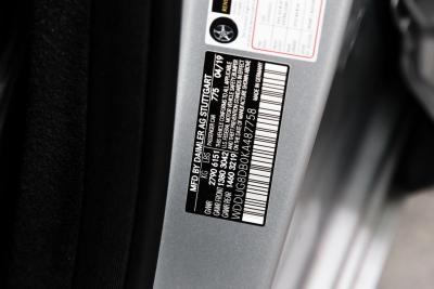 2019 Mercedes - Benz 4320 mile S 560