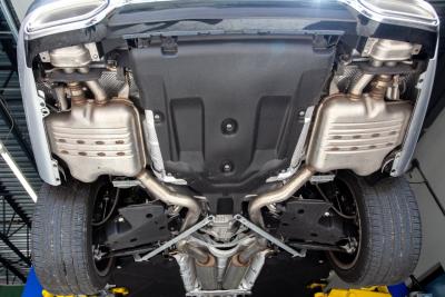 2019 Mercedes - Benz 4320 mile S 560