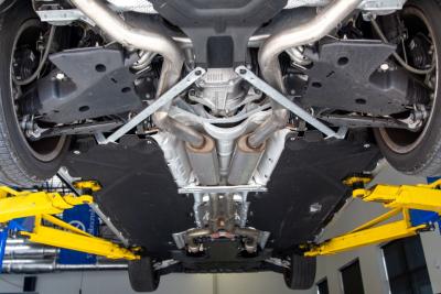 2019 Mercedes - Benz 4320 mile S 560