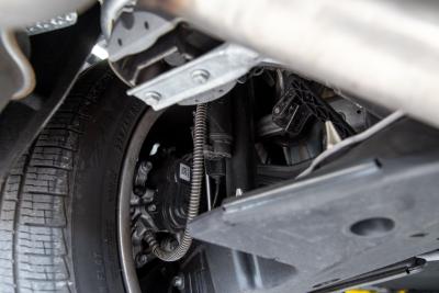 2019 Mercedes - Benz 4320 mile S 560