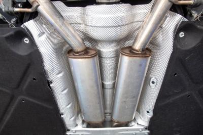 2019 Mercedes - Benz 4320 mile S 560