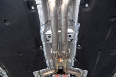 2019 Mercedes - Benz 4320 mile S 560