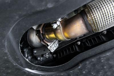 2019 Mercedes - Benz 4320 mile S 560