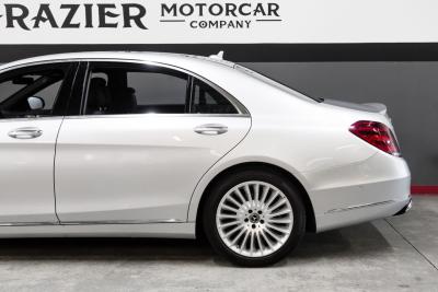 2019 Mercedes - Benz 4320 mile S 560