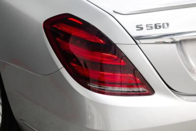 2019 Mercedes - Benz 4320 mile S 560