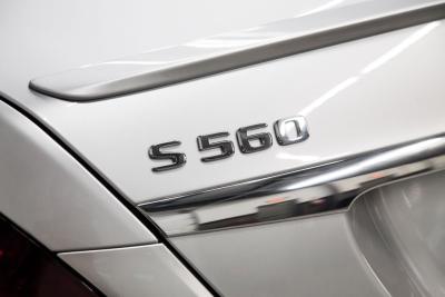 2019 Mercedes - Benz 4320 mile S 560