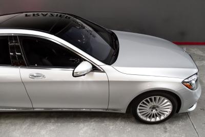 2019 Mercedes - Benz 4320 mile S 560