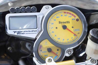 2003 Benelli TORNADO TRE LE900